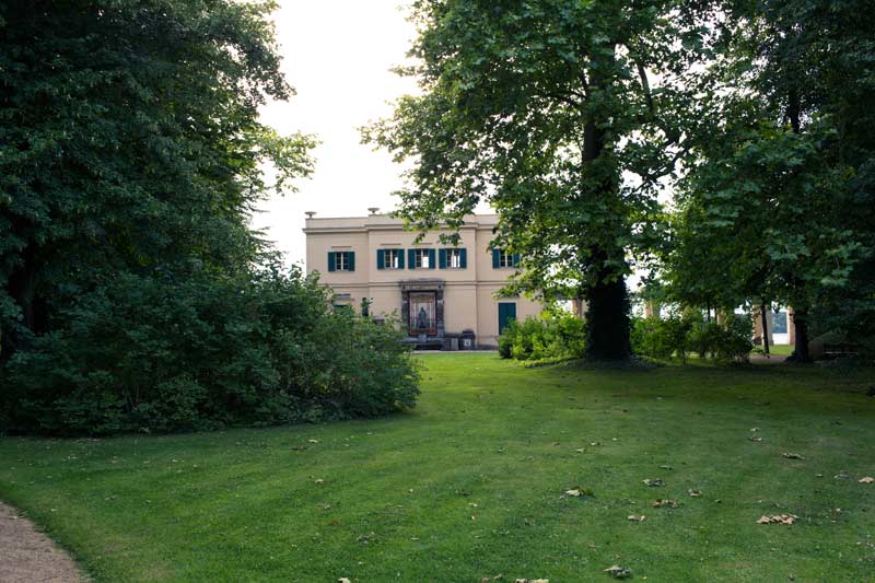 Hochzeit Schloss Glienicke